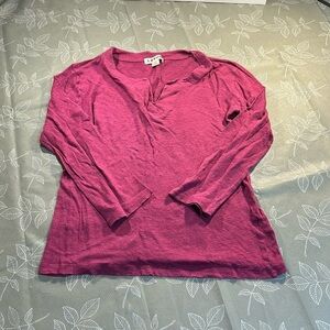 Ladies Lavon Long Sleeve Shirt.
